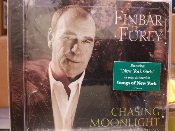 FUREY, FINBAR - CHASING MOONLIGHT: LOVE SONGS