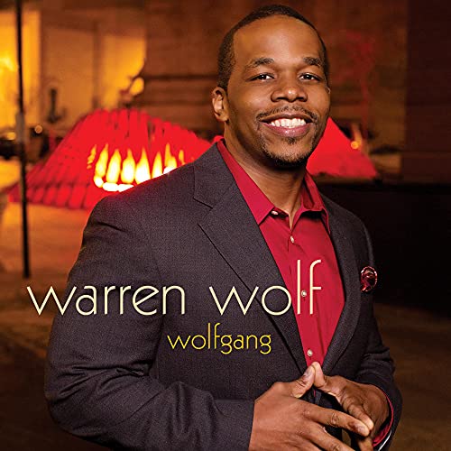 WARREN WOLF - WARREN WOLF'S WOLFGANG (CD)