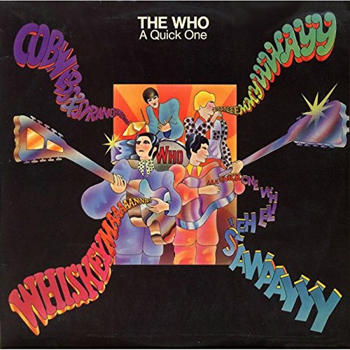 WHO - A QUICK ONE