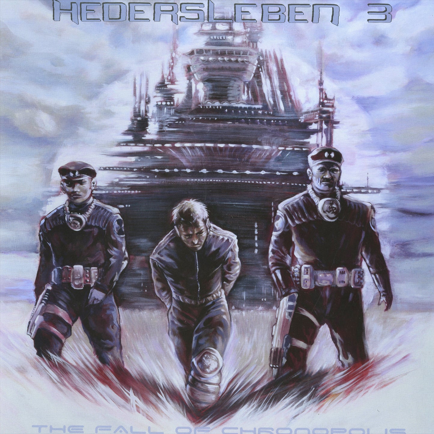 HEDERSLEBEN - FALL OF CHRONOPOLIS