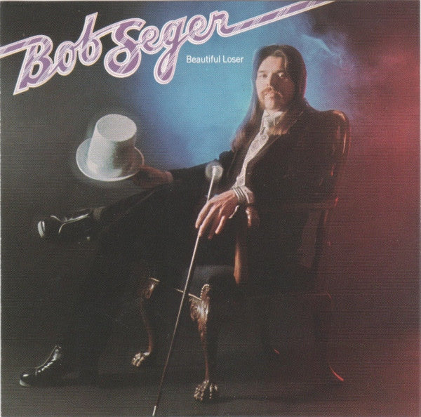 SEGER, BOB - BEAUTIFUL LOSER (REMASTERED)