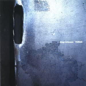 KING CRIMSON - THRAK (W/MINI LP PACK)