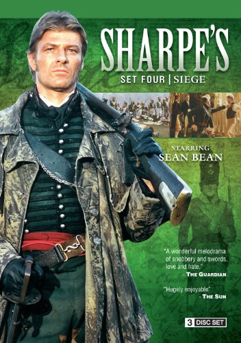 SHARPE'S SET FOUR: SIEGE