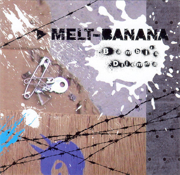 MELT-BANANA - BAMBI'S DILEMMA