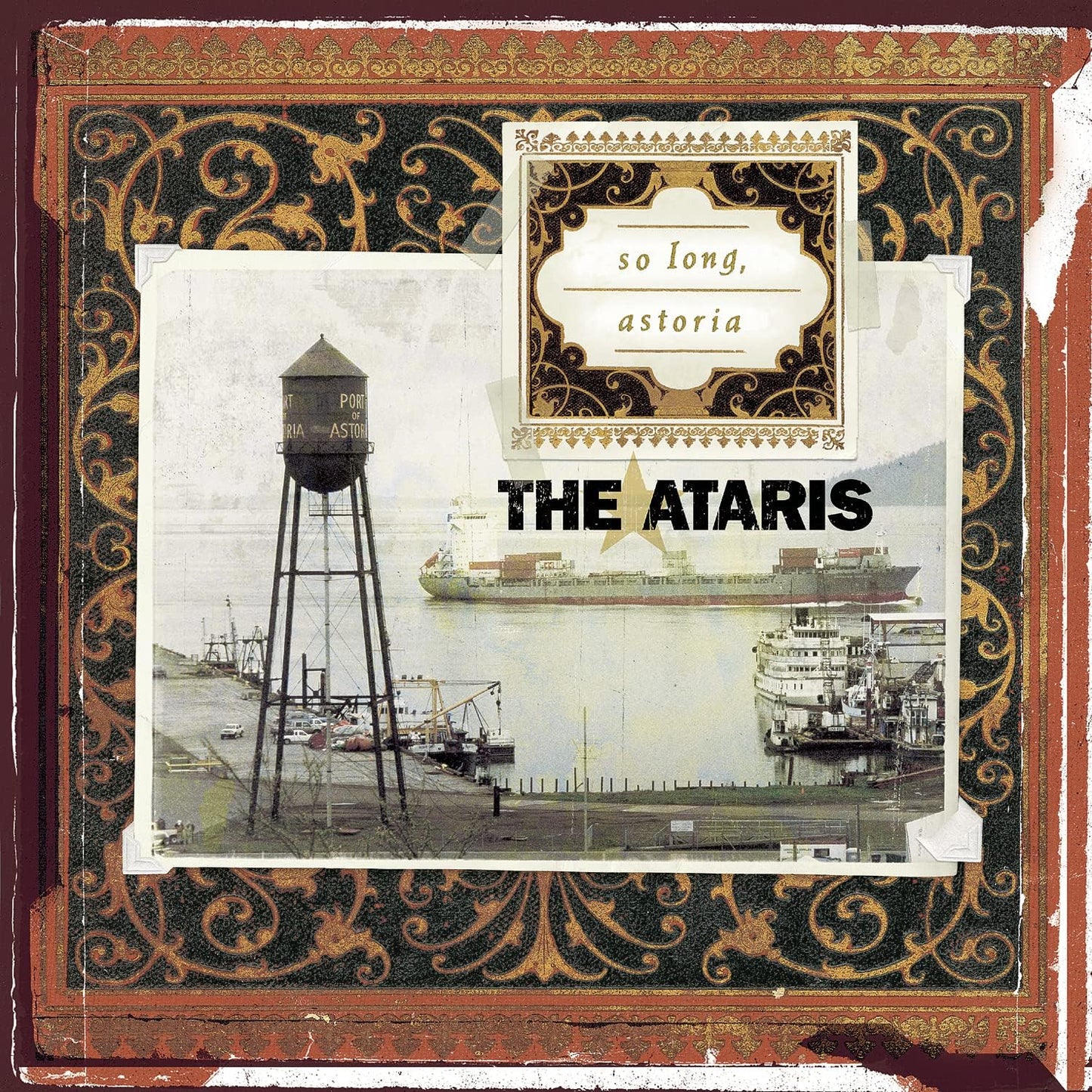ATARIS - SO LONG ASTORIA