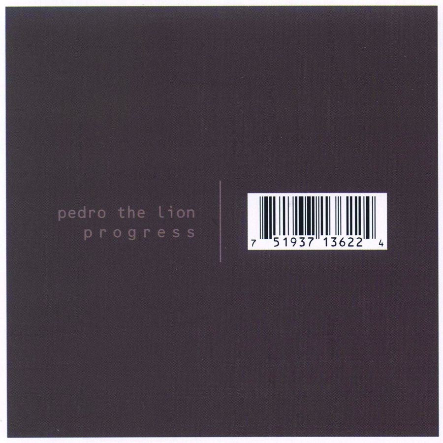 PEDRO THE LION - PROGRESS