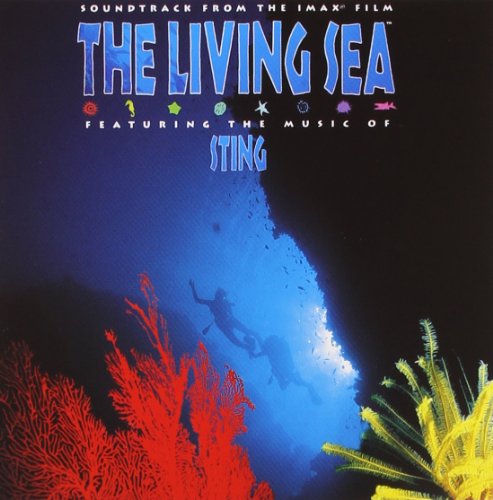STING - LIVING SEA-OST