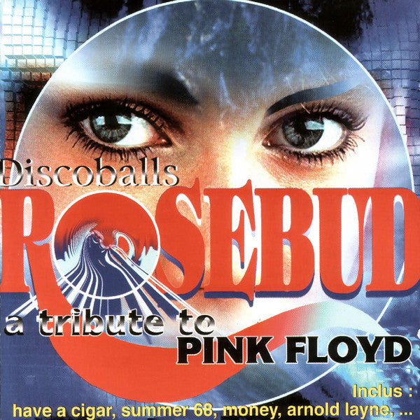ROSEBUD - DISCOBALLS: A TRIBUTE TO PINK