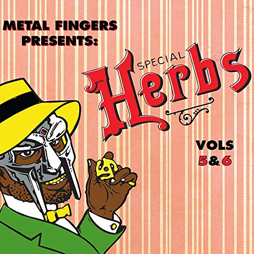 MF DOOM - SPECIAL HERBS V5/6