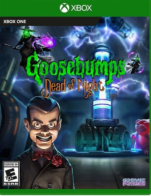 GOOSEBUMPS: DEAD OF NIGHT - XBXONE