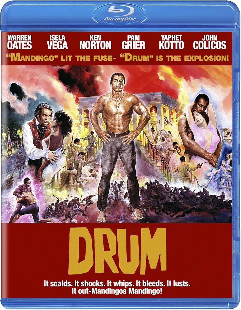 DRUM - BLU