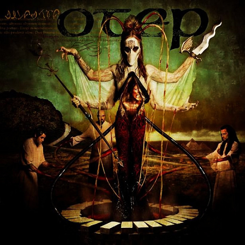 OTEP - SEVAS TRA (DIGIPAK)