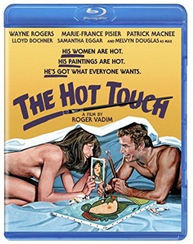 HOT TOUCH - BLU