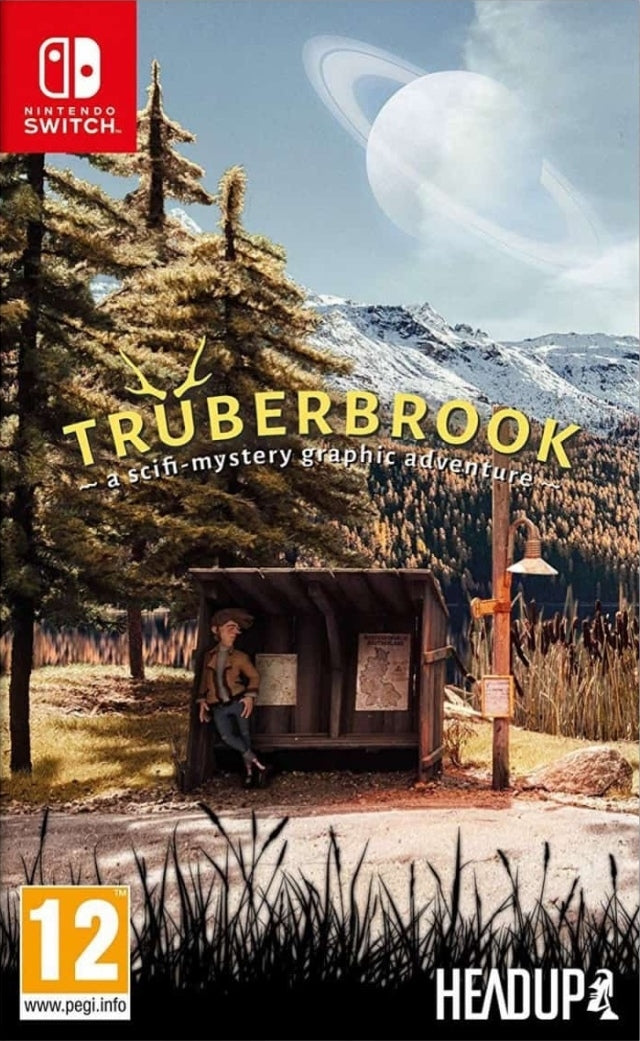 TRUBERBROOK - SWITCH