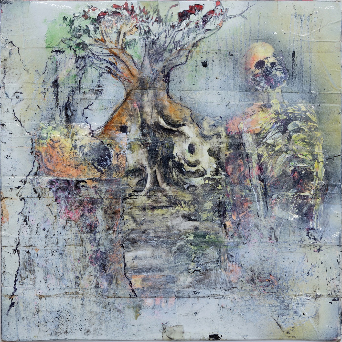 WOLF EYES - UNDERTOW