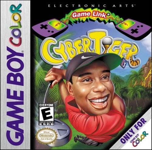 CYBERTIGER - GBC