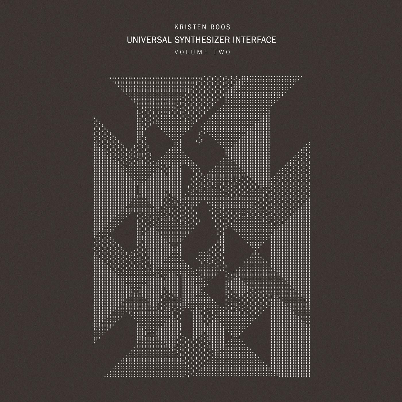 ROOS, KRISTEN - UNIVERSAL SYNTHESIZER INTERFACE VOL II
