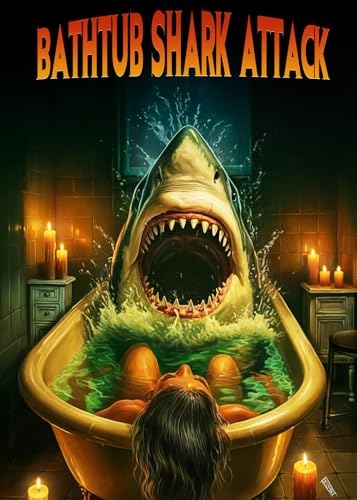 BATHTUB SHARK ATTACK