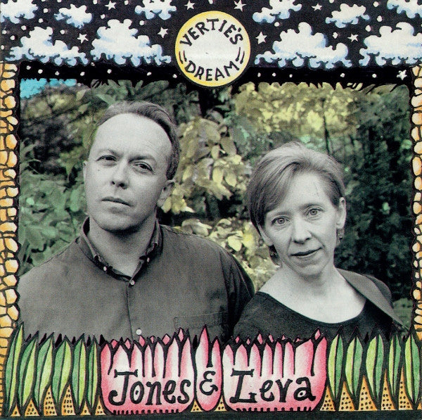 JONES & LEVA - VERRIE'S DREAM