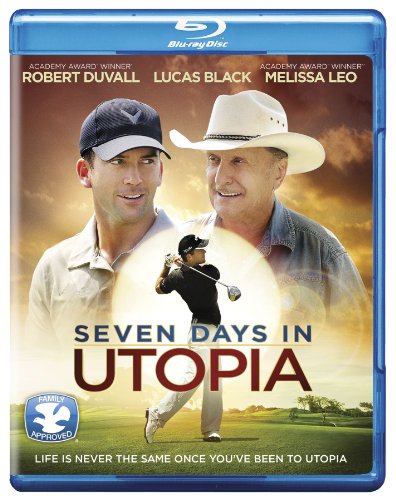 SEVEN DAYS IN UTOPIA - BLU