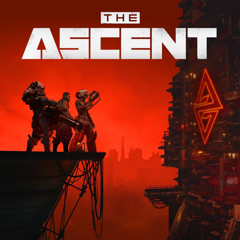 ASCENT - PS4