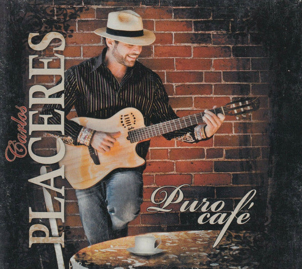 PLACERES, CARLOS - PURO CAFE