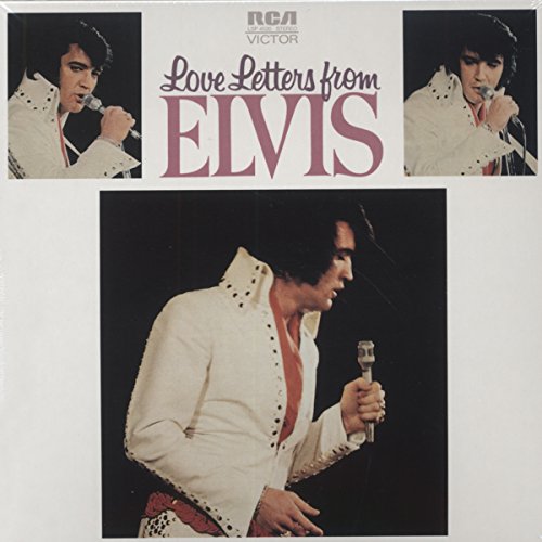 PRESLEY, ELVIS - LOVE LETTERS FROM ELVIS