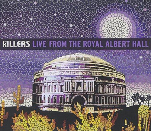 KILLERS - LIVE FROM THE ROYAL ALBERT HALL (CD/DVD)