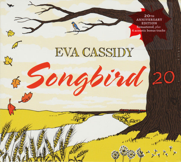 CASSIDY, EVA - SONGBIRD 20 (20TH ANNIV ED)
