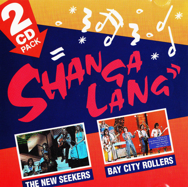 BAY CITY ROLLERS - SHANG A LANG