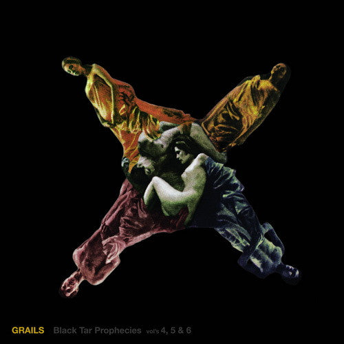 GRAILS - BLACK TAR PROPHECIES VOLS 4,5,&6