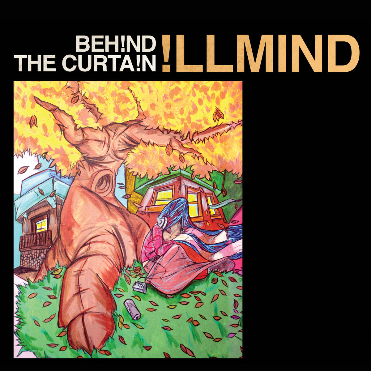 ILLMIND - BEHIND THE CURTAIN
