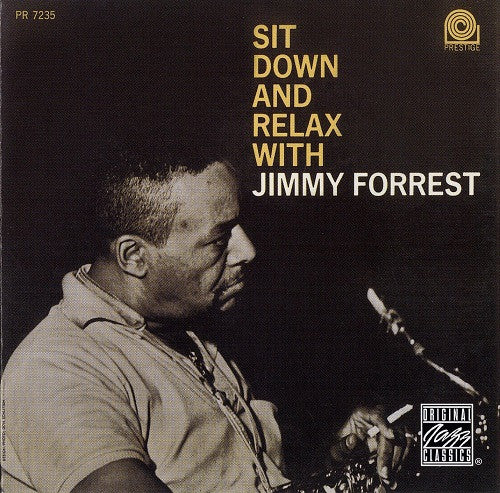 FORREST, JIMMY - SIT DOWN AND RELAX