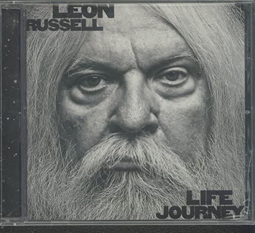 RUSSELL, LEON - LIFE JOURNEY