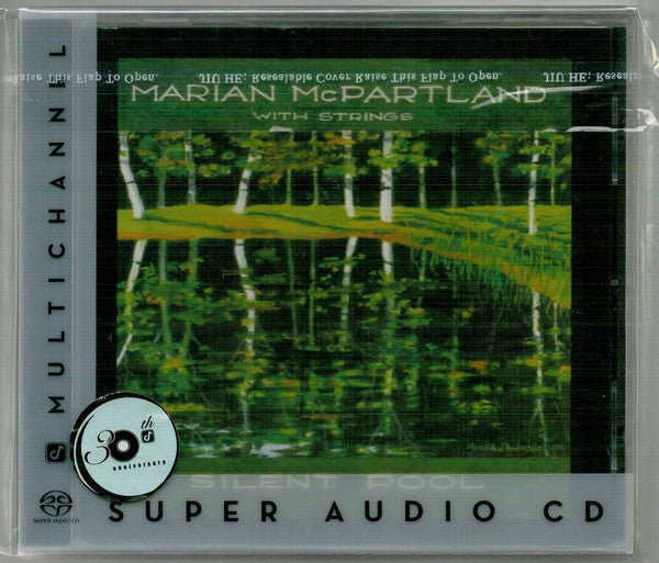 MCPARTLAND, MARIAN - SILENT POOL