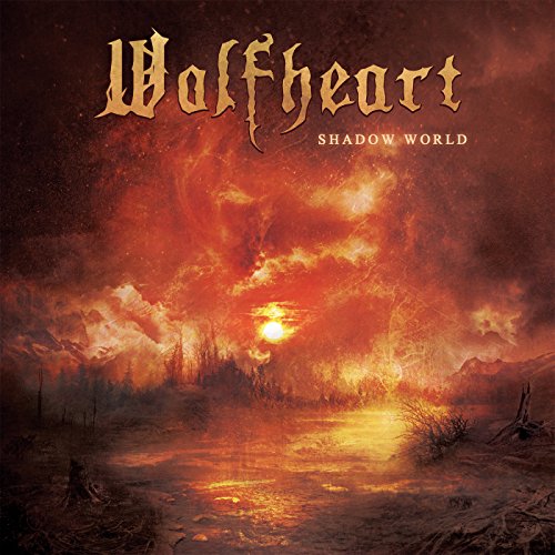 WOLFHEART - SHADOW WORLD