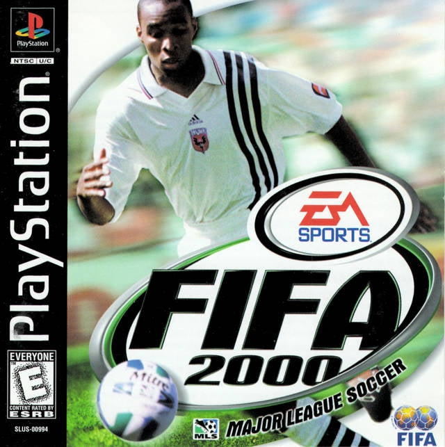 FIFA 2005 - PS1