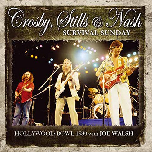 CSN - SURVIVAL SUNDAY: HOLLYWOOD BOWL 1980 W/J
