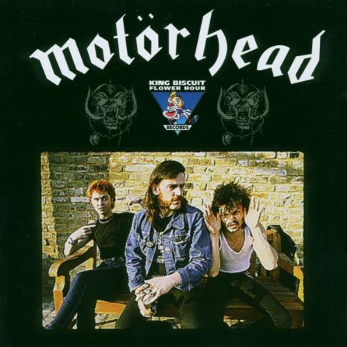 MOTORHEAD - KING BISCUIT FLOWER HOUR