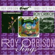 ORBISON, ROY - SINGS/MEMPHIS/MILESTONES