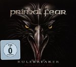 PRIMAL FEAR - RULEBREAKER (CD+DVD DELUXE EDITION)