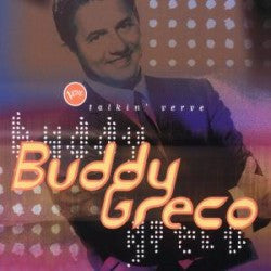 GRECO, BUDDY - TALKIN' VERVE