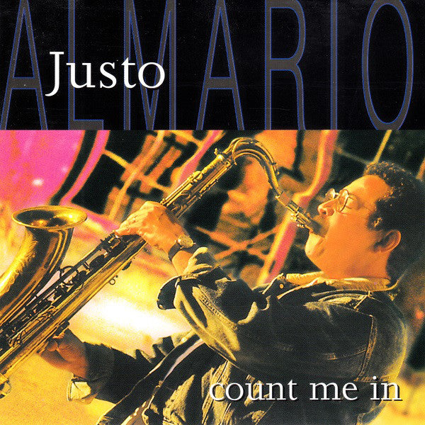 ALMARIO, JUSTO - COUNT ME IN