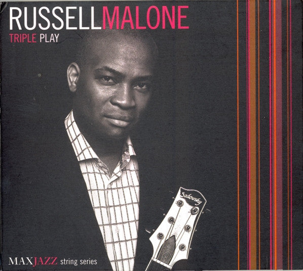 MALONE, RUSSELL - TRIPLE PLAY