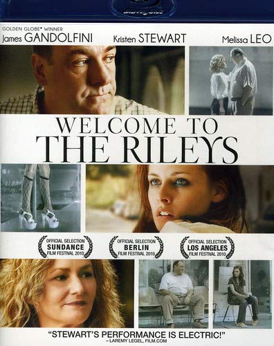 WELCOME TO THE RILEYS - BLU
