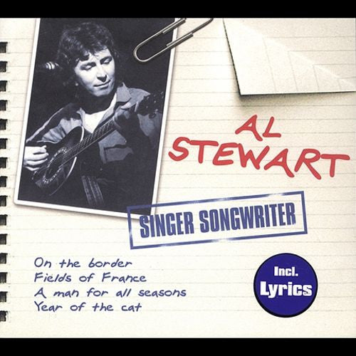 STEWART, AL - SINGER SONGWRITER