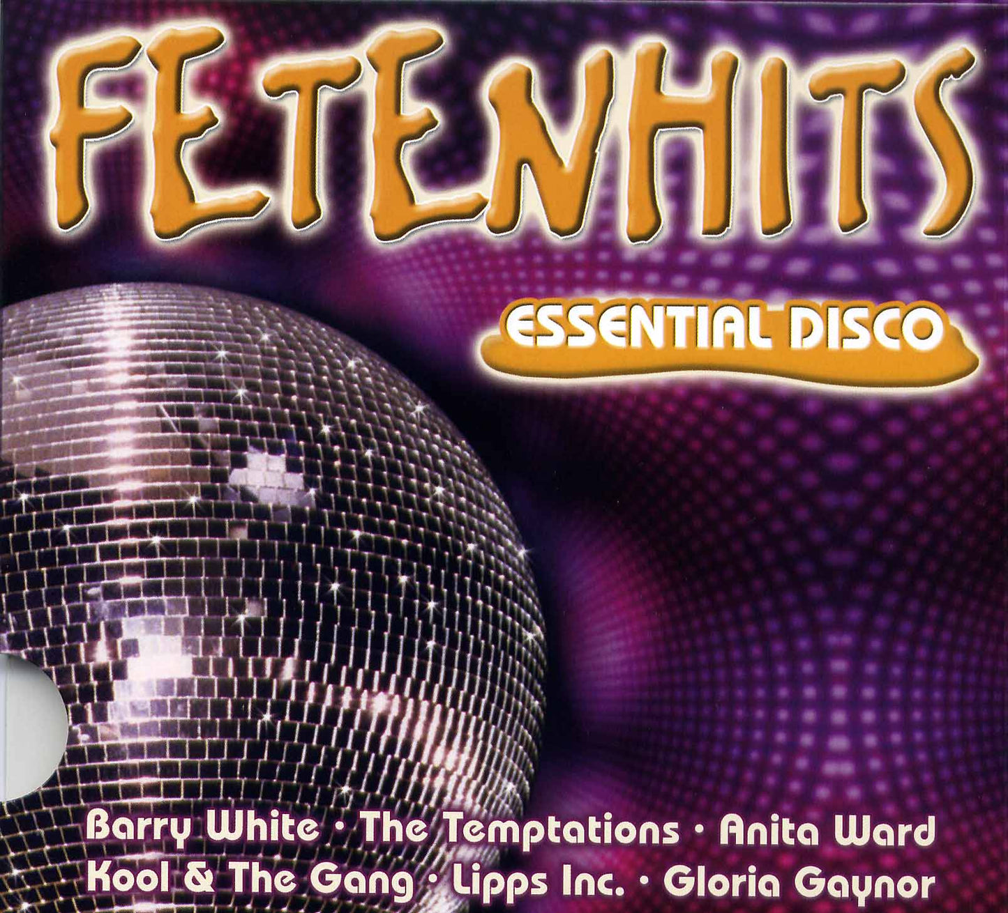VARIOUS - ESSENTIAL DISCO (2CDS)