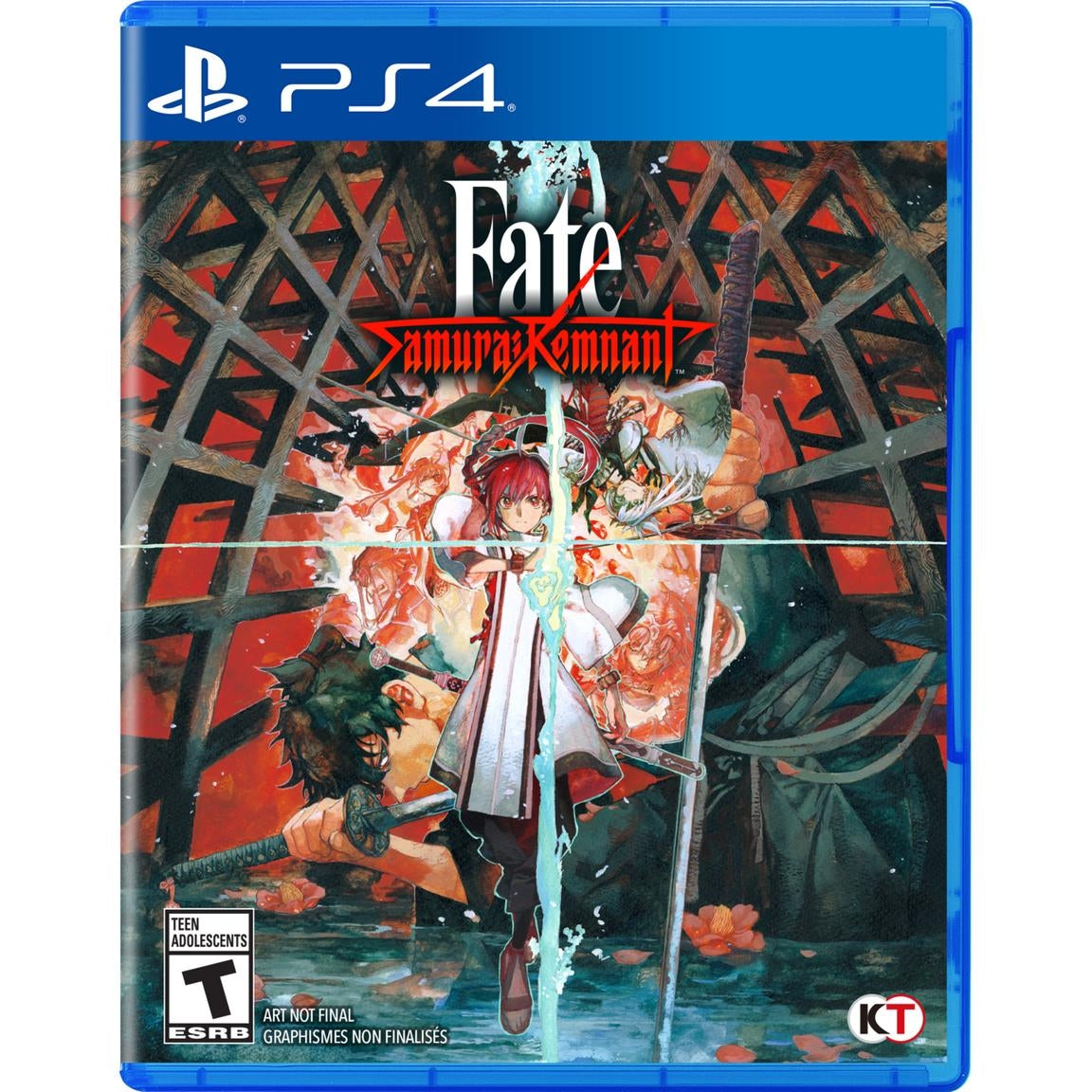 FATE/SAMURAI REMNANT - PS4