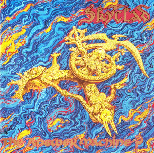 SKYCLAD - ANSWER MACHINE?