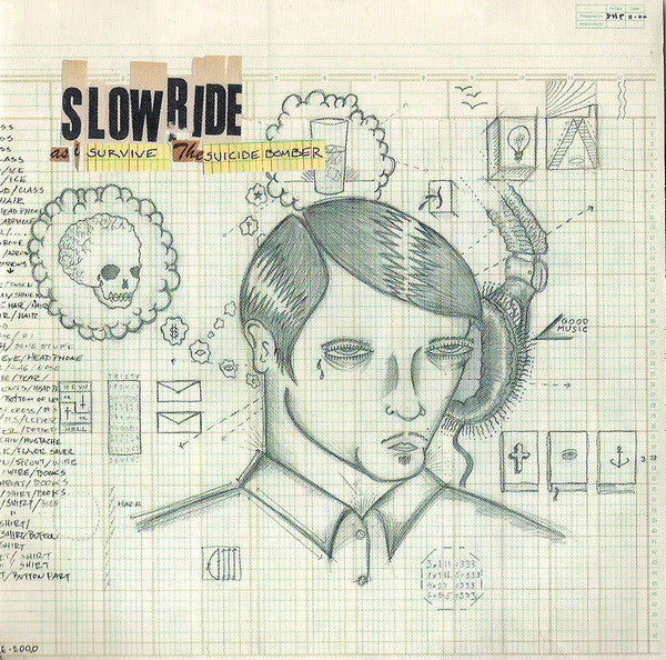 SLOWRIDE - AS I SURVIVE THE SUICIDE BOMBE